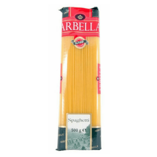 Arbella Spaghetti Fusilli Pasta