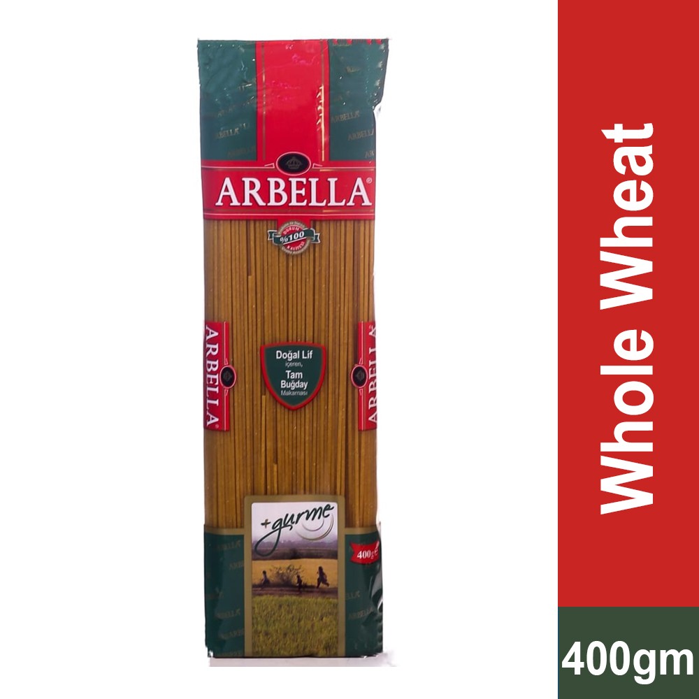 Arbella Whole Wheat Spagetti
