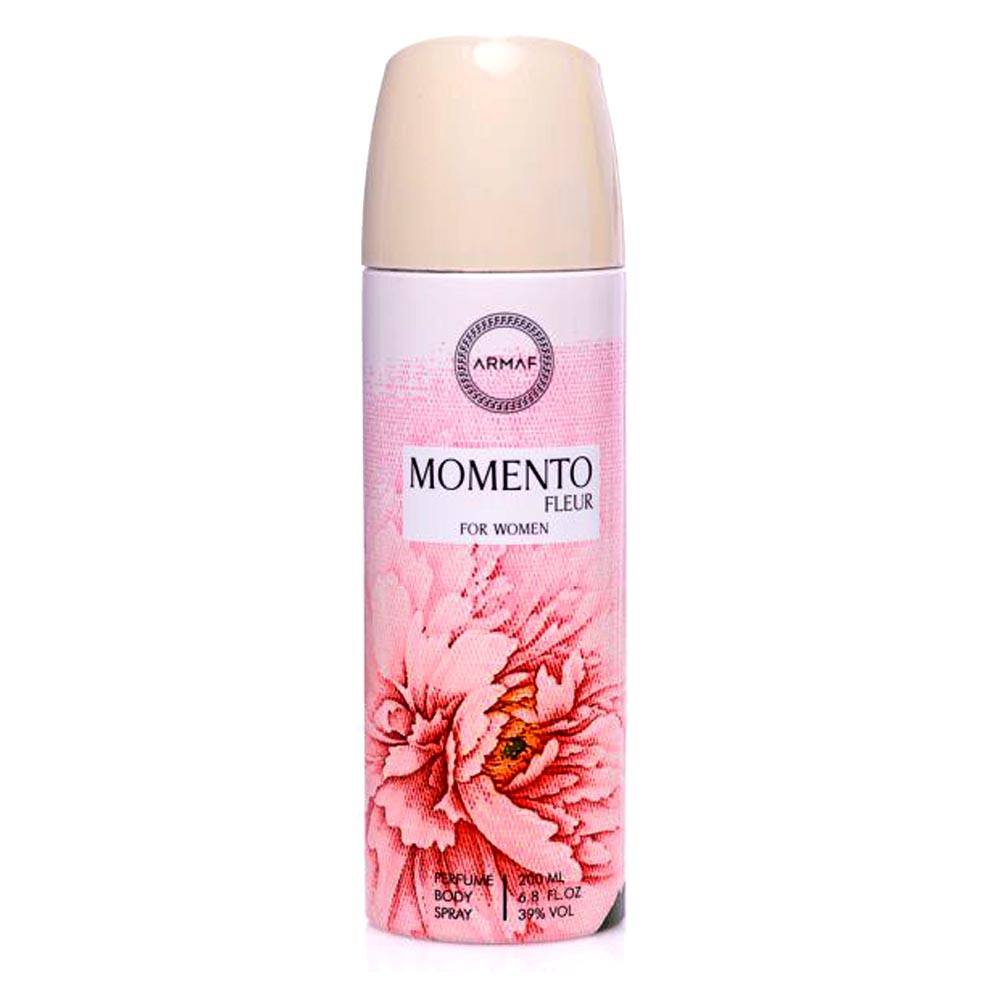 Buy Armaf Momento Fleur For Women Body Spray At Best Price GrocerApp