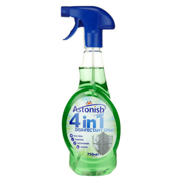 Buy Astonish 4 in 1 Disinfectant Spray At Best Price GrocerApp