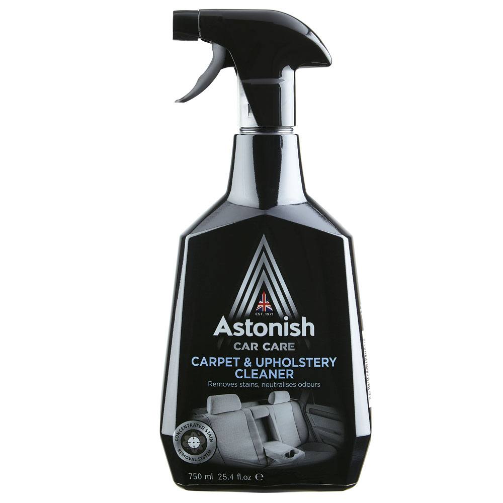Buy Astonish Car Care Carpet & Upholstery Cleaner At Best Price GrocerApp