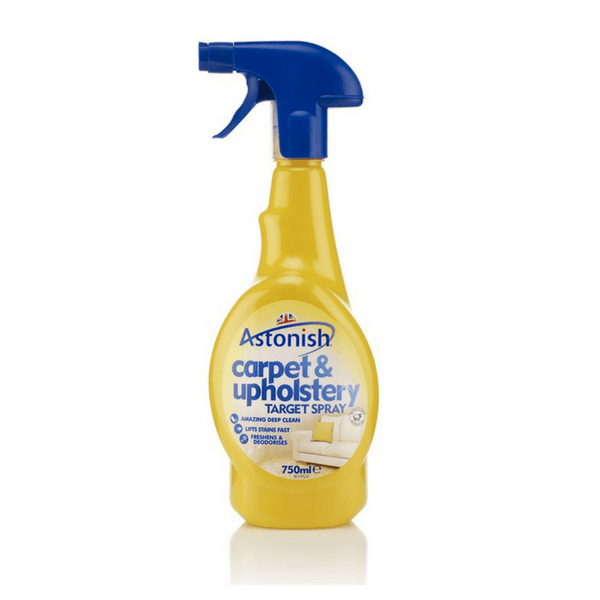 Buy Astonish Carpet &Upholstery Target Spray At Best Price GrocerApp