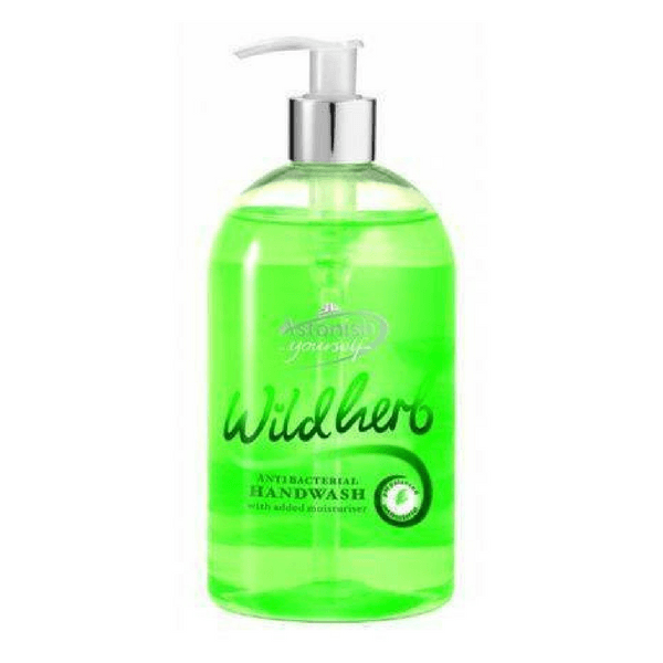 Buy Astonish Hand Wash Wild Herb At Best Price GrocerApp