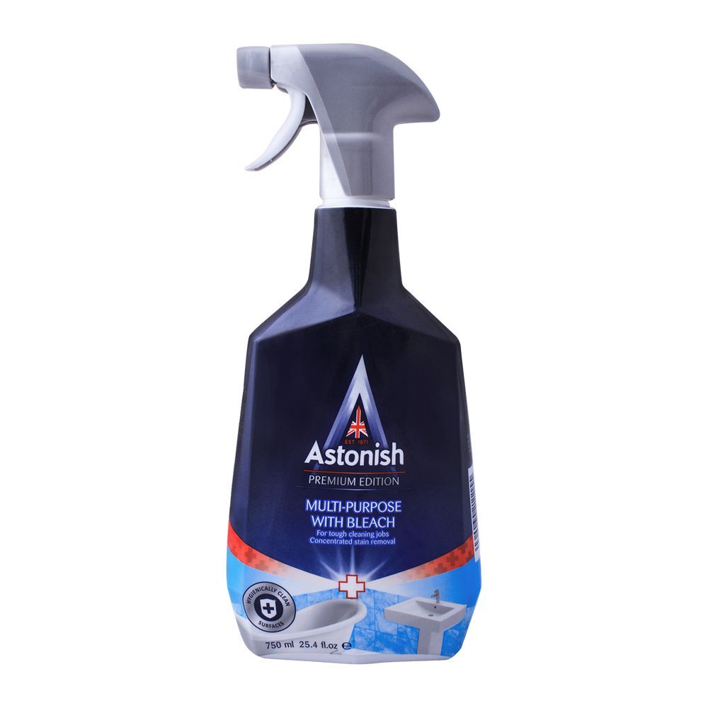 Buy Astonish Multi Purpose Spray Bleach Power At Best Price GrocerApp