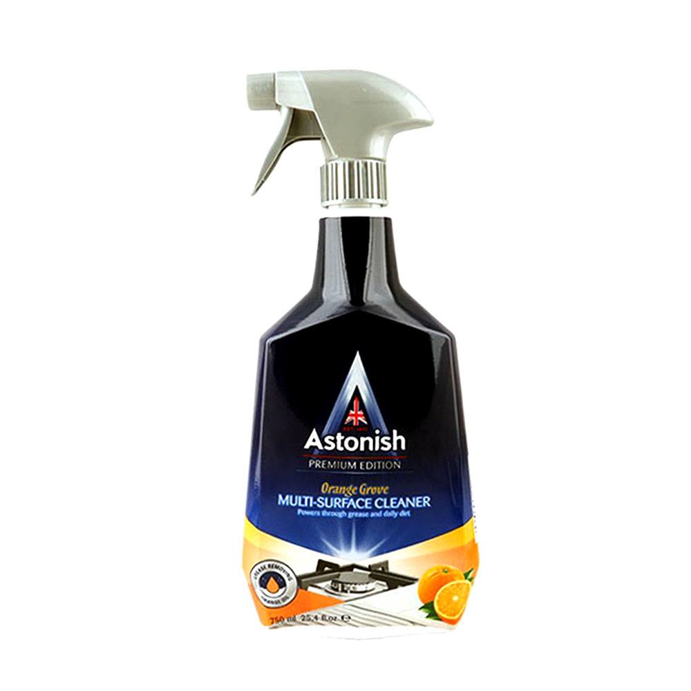 Buy Astonish Orange Grover Multi Surface Cleaner At Best Price GrocerApp