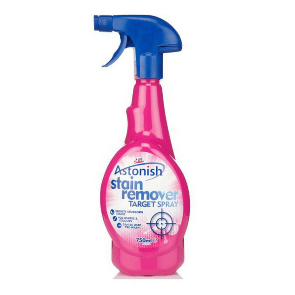 Buy Astonish Stain Remover Target Spray At Best Price GrocerApp