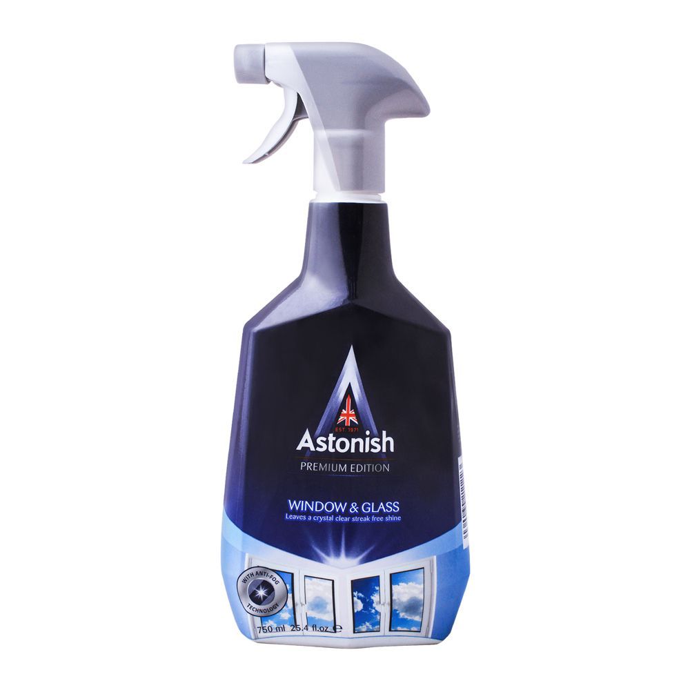 Buy Astonish Window & Glass Cleaner At Best Price GrocerApp