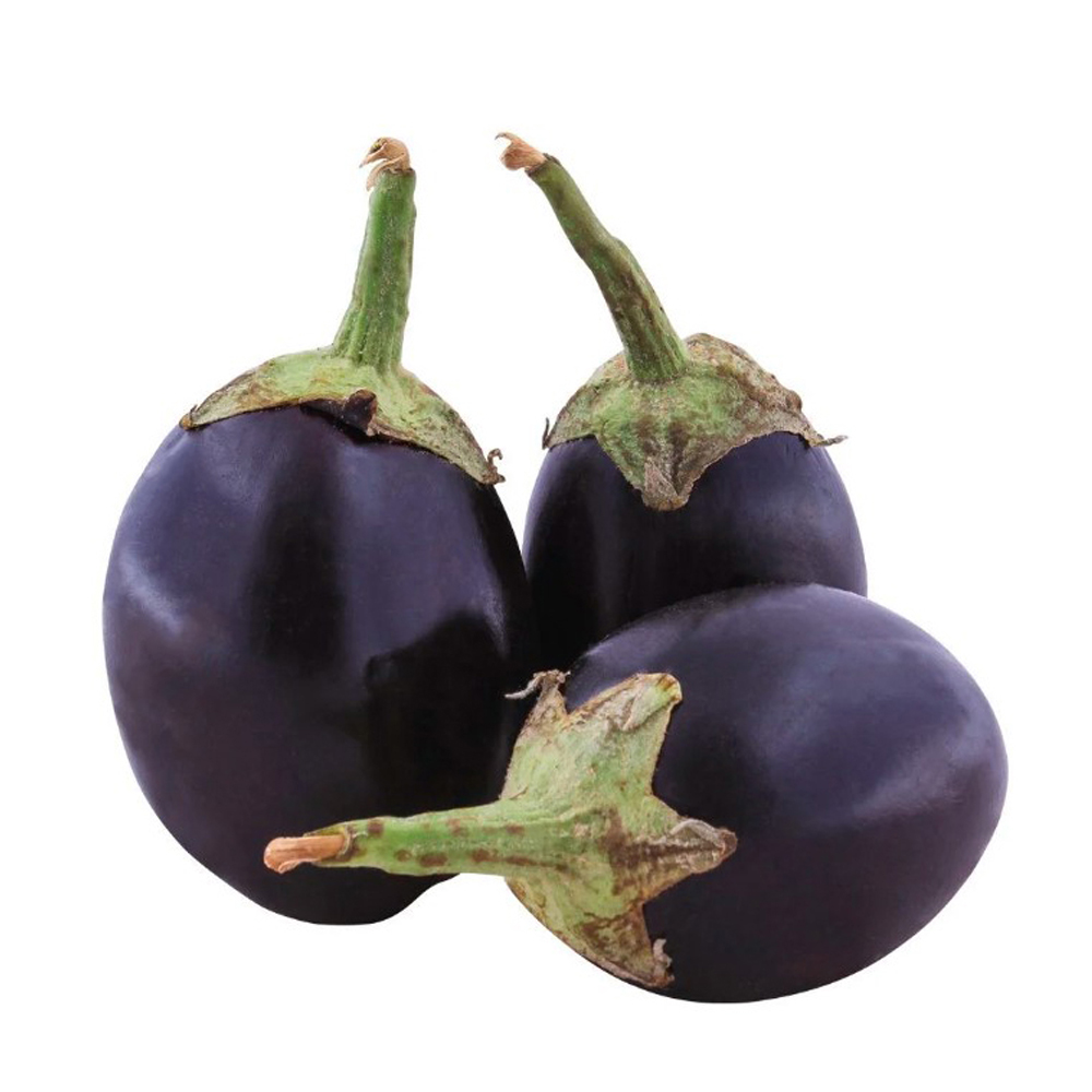 Aubergine 450 - 500g بینگن