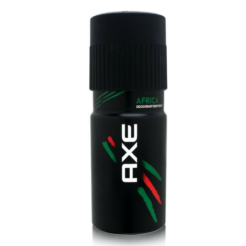 Buy Axe Africa Deodorant Body Spray At Best Price GrocerApp