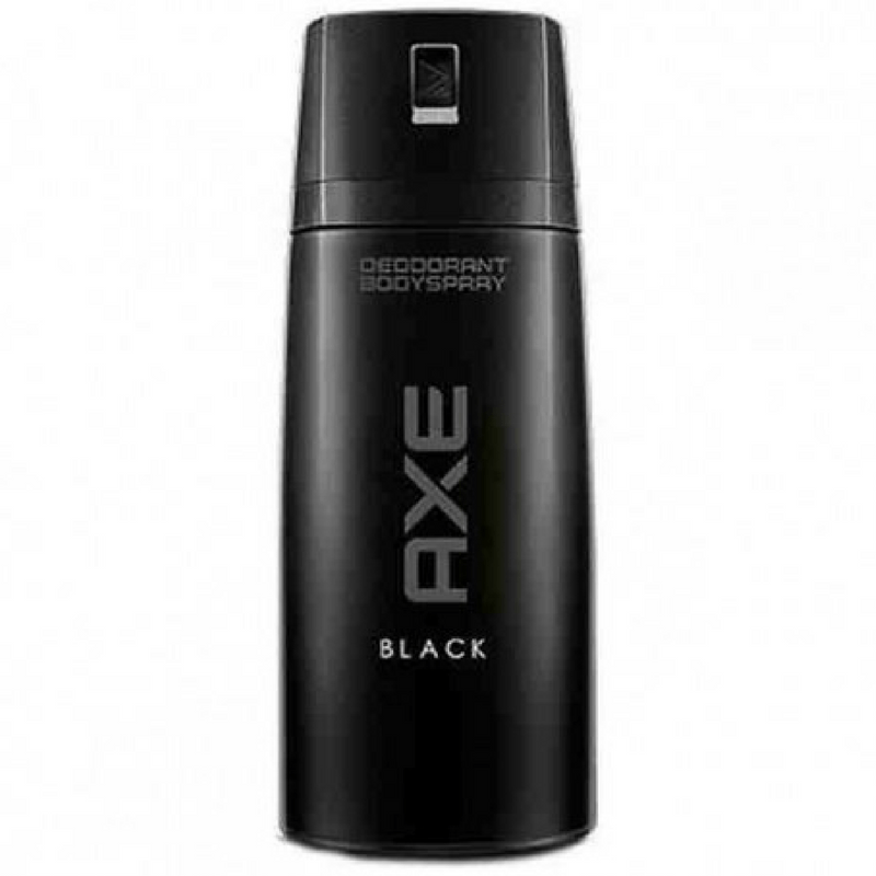 Buy Axe Black Body Spray At Best Price GrocerApp