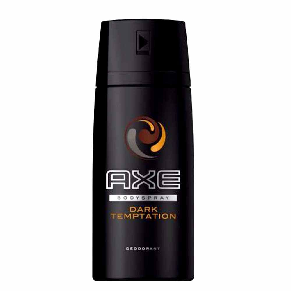 Buy Axe Body Spray Black Temptation At Best Price GrocerApp