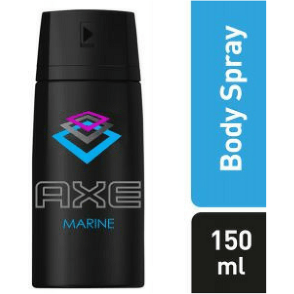 Buy Axe Body Spray Marine At Best Price GrocerApp
