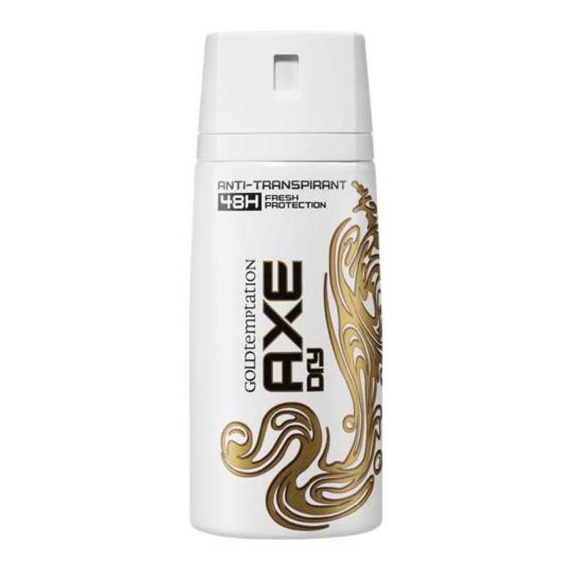 Buy Axe Dry Gold Temptation Body Spray At Best Price GrocerApp