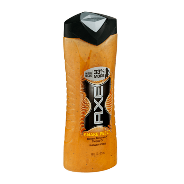 Buy Axe Shower Gel Snake Peel Scrub Up At Best Price GrocerApp