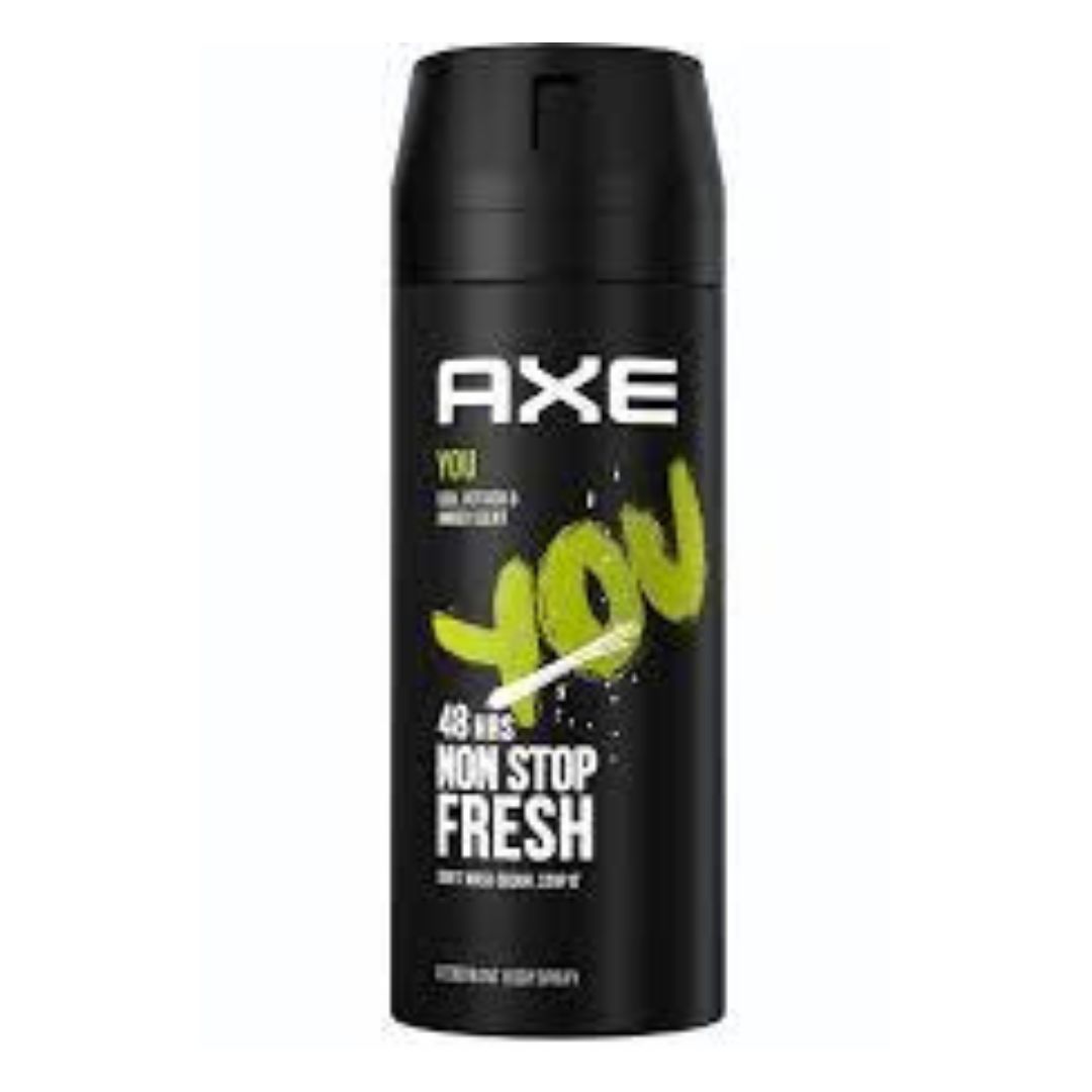 Buy AXE YOU Deodorant Body Spray At Best Price GrocerApp