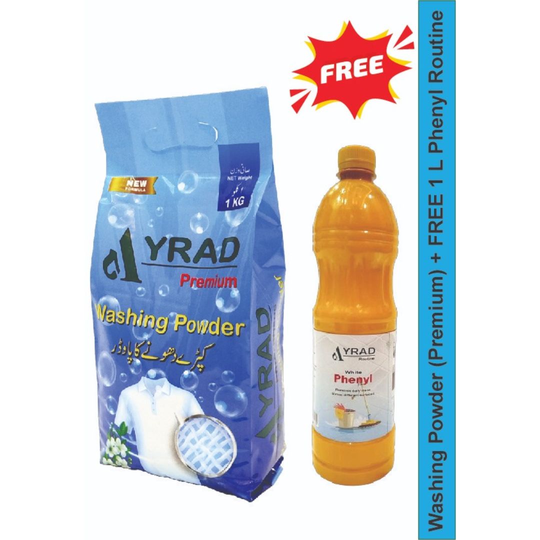 Ayrad Premium Washing Powder