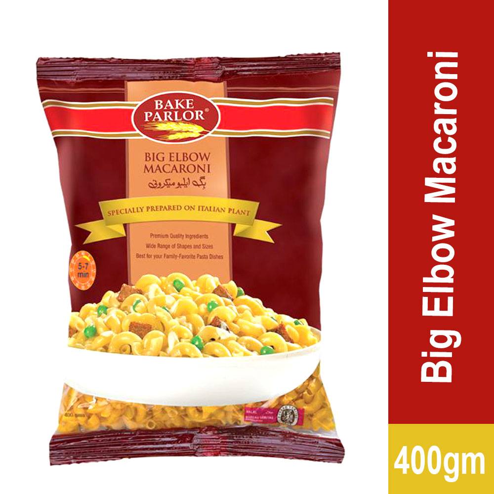 Buy Bake Parlor Elbow Macaroni Pouch At Best Price GrocerApp