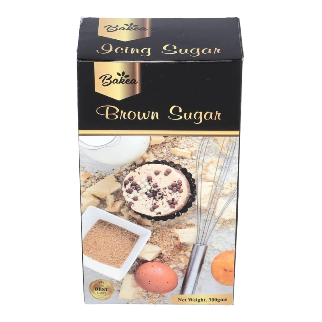 Buy Bakea Brown Sugar At Best Price - GrocerApp