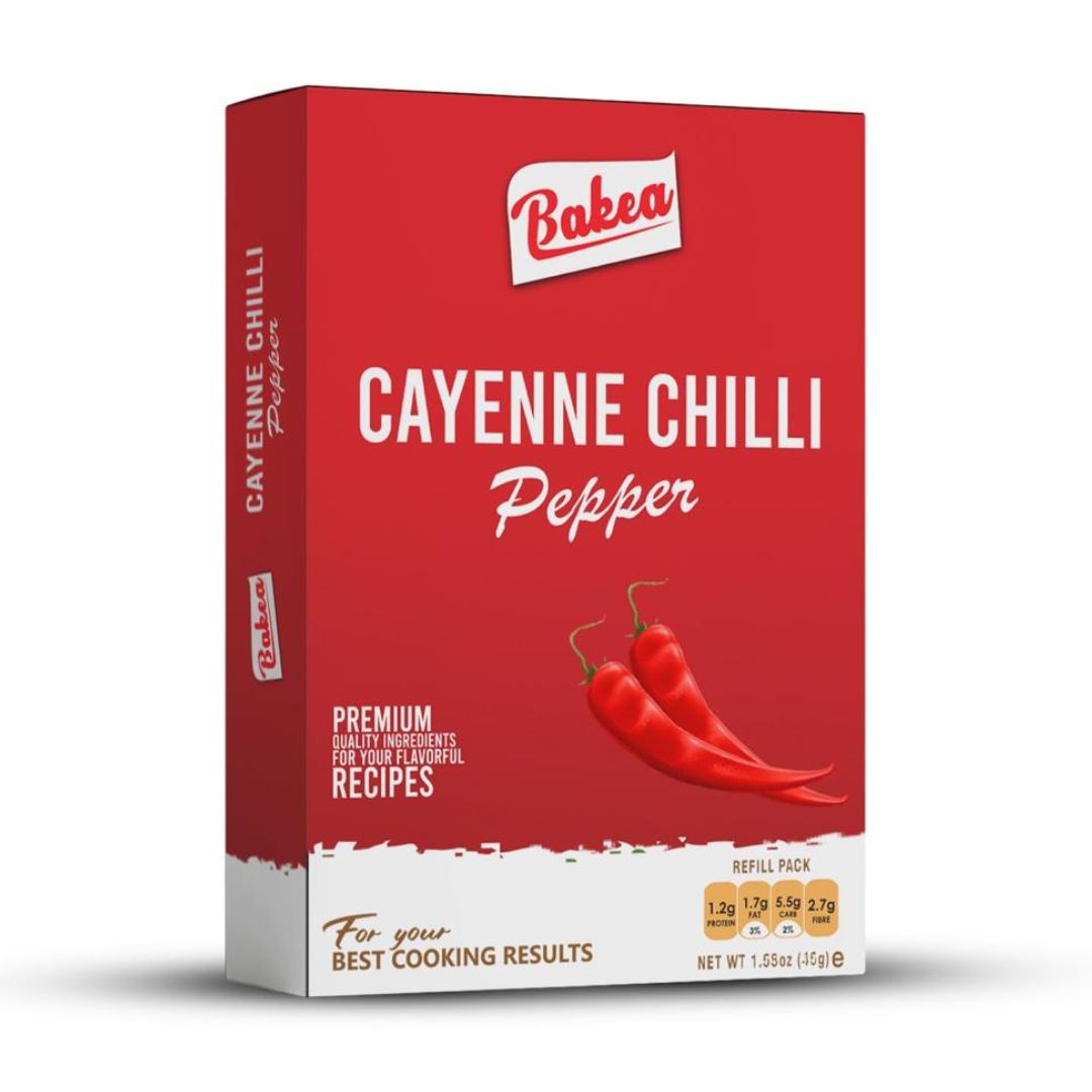 Bakea Cayenne Chilli