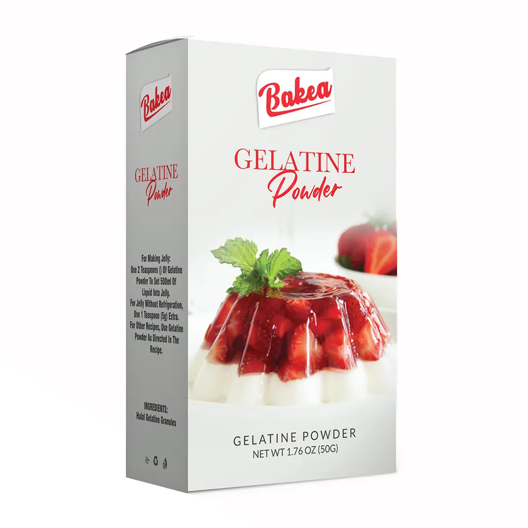 Buy Bakea Gelatin Powder At Best Price GrocerApp