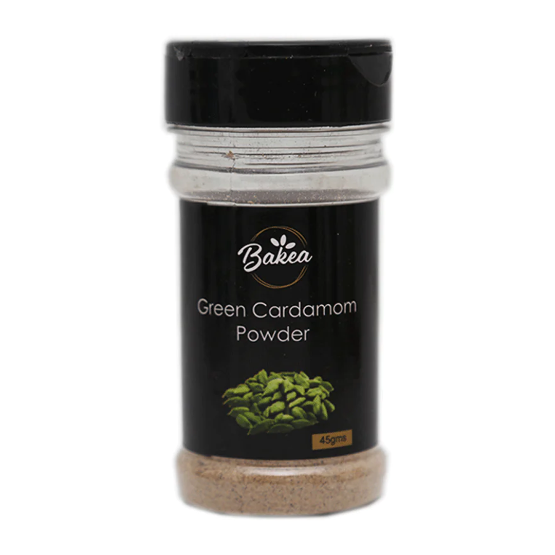 Bakea Green Cardamom Powder