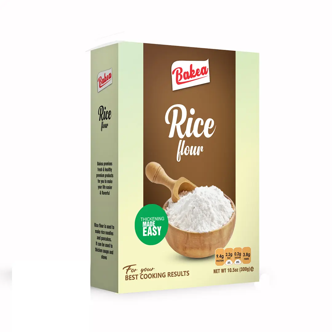 Buy Bakea Rice Flour At Best Price GrocerApp