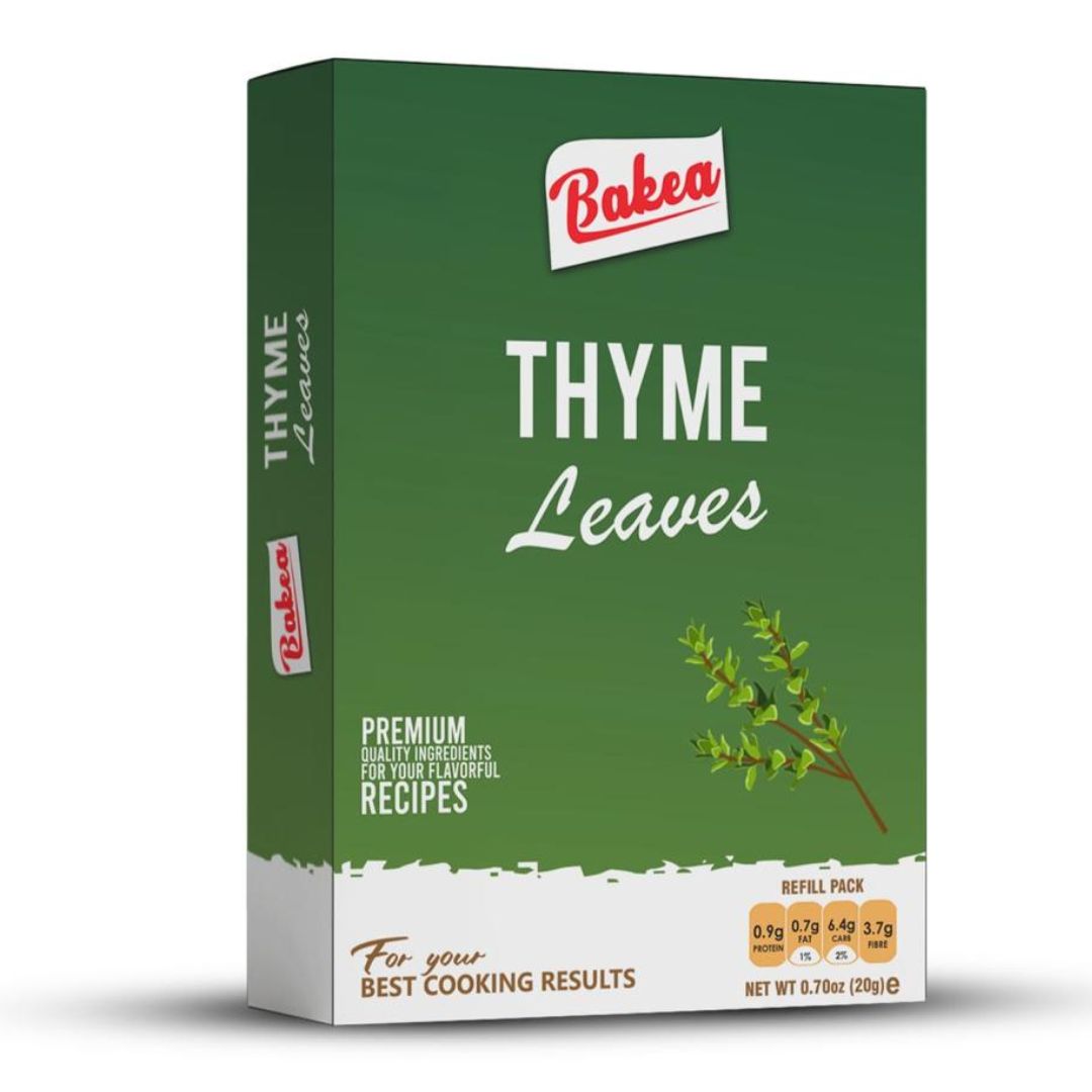 Bakea Thyme Leaves