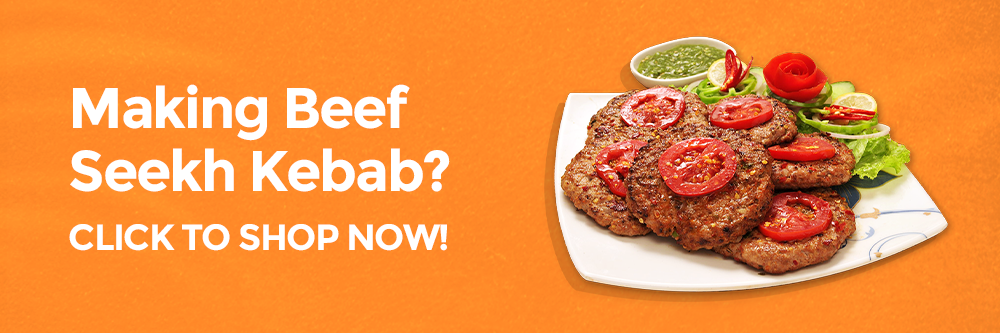 Beef Chapli Kebab