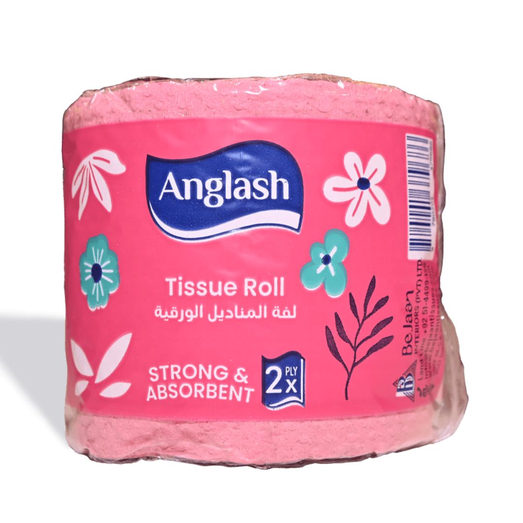 Bejaan Anglash Tissue Roll