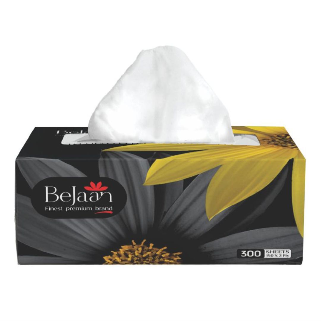 Bejaan Luxury Facial Tissues - 300s