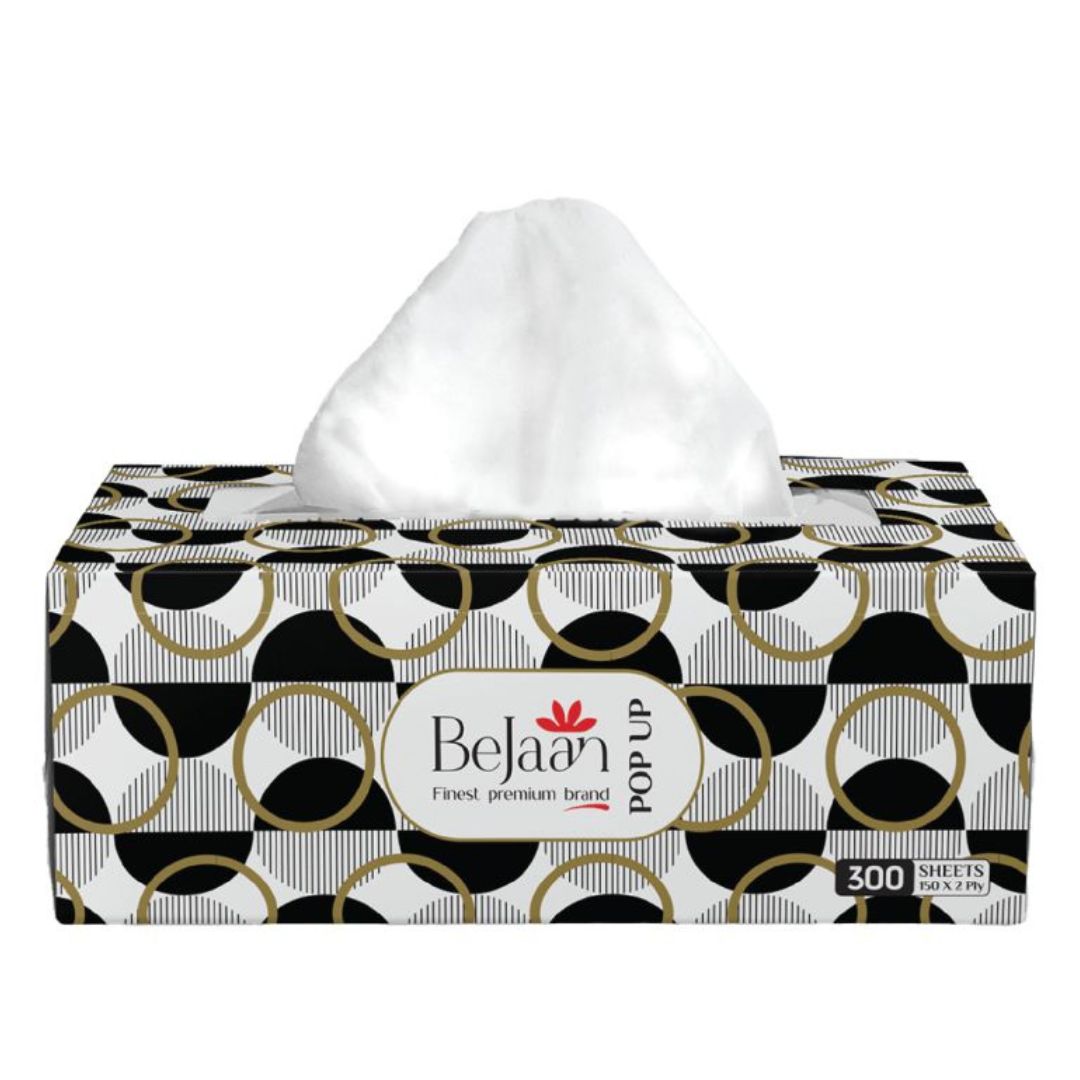 Bejaan Pop UP - 300 Tissues