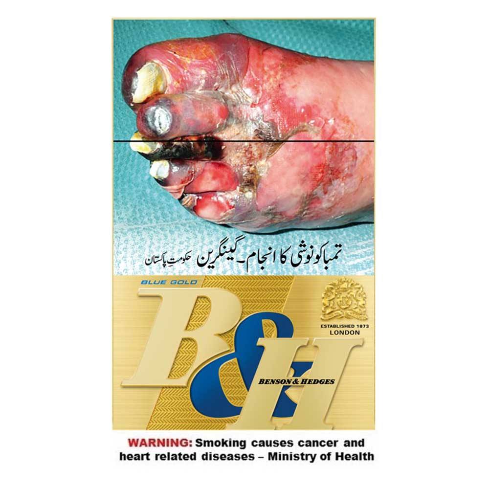 b&h blue cigarette Buy Benson & Hedges B&H Blue Gold Cigarette At Best Price
