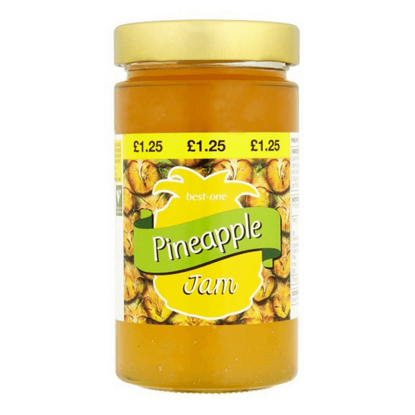 Buy Best One Pineapple Jam At Best Price GrocerApp