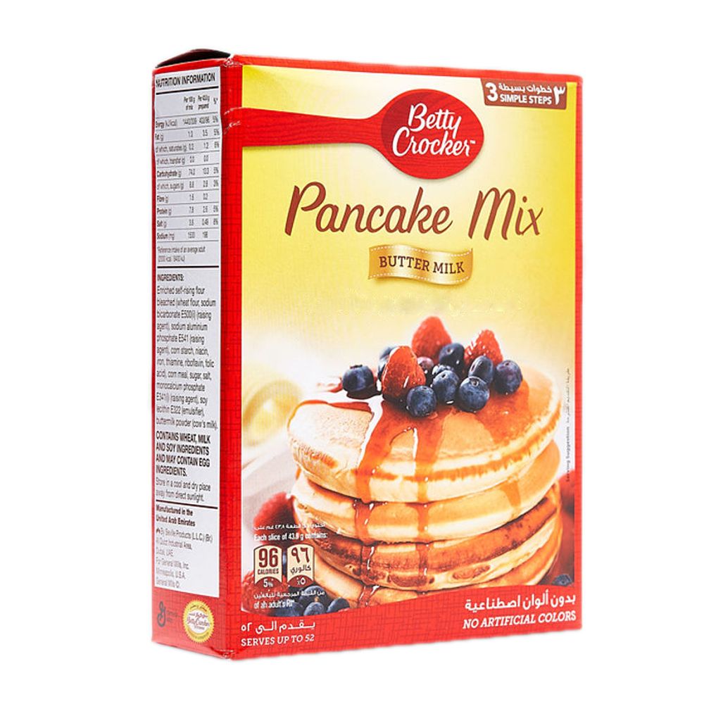 Buy Betty Crocker Pancake Mix Butter Milk At Best Price GrocerApp