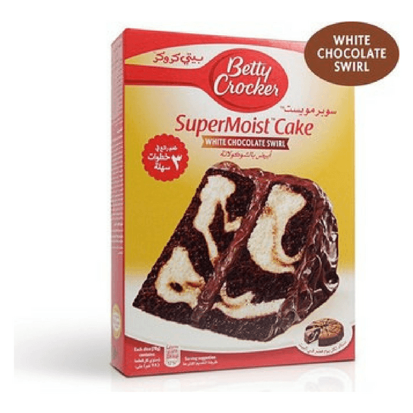 Buy Betty Crocker White Chocolate At Best Price GrocerApp