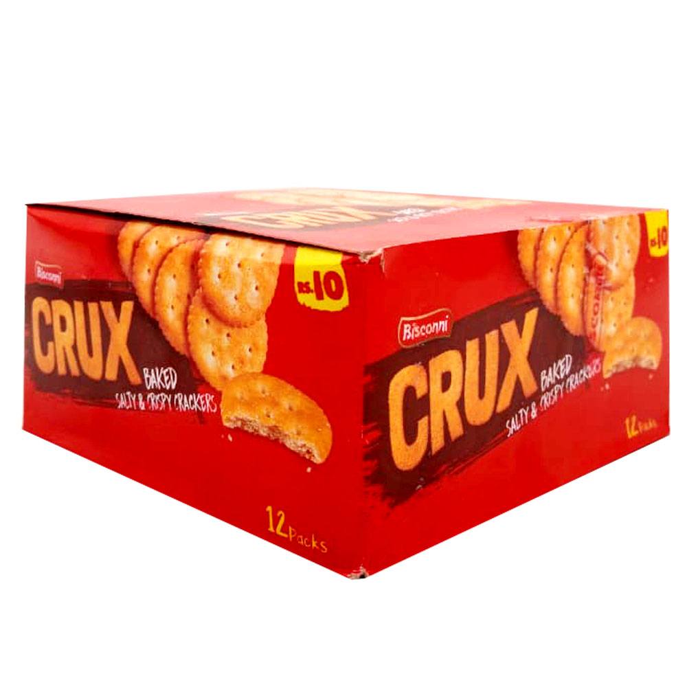 Buy Bisconi Crux Crackers Box At Best Price GrocerApp