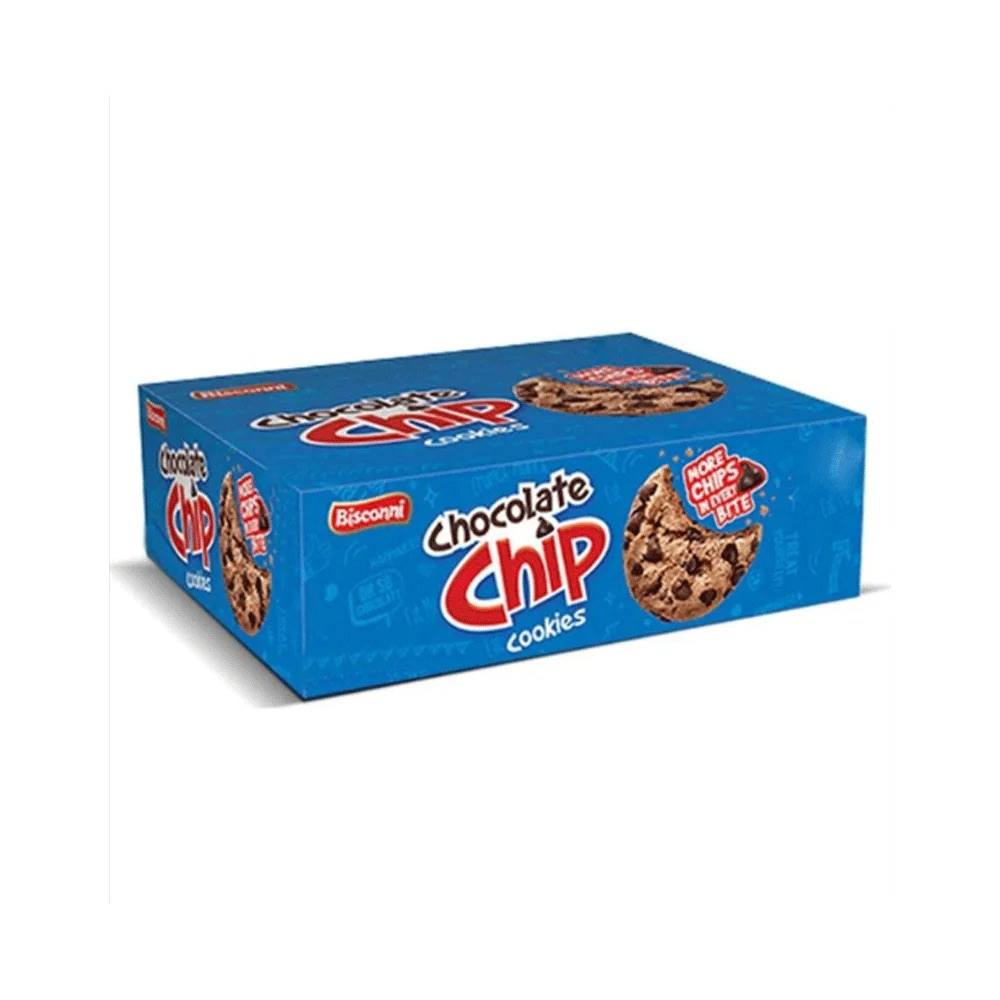 Bisconni Chocolate Chip Cookies (24 Packs)