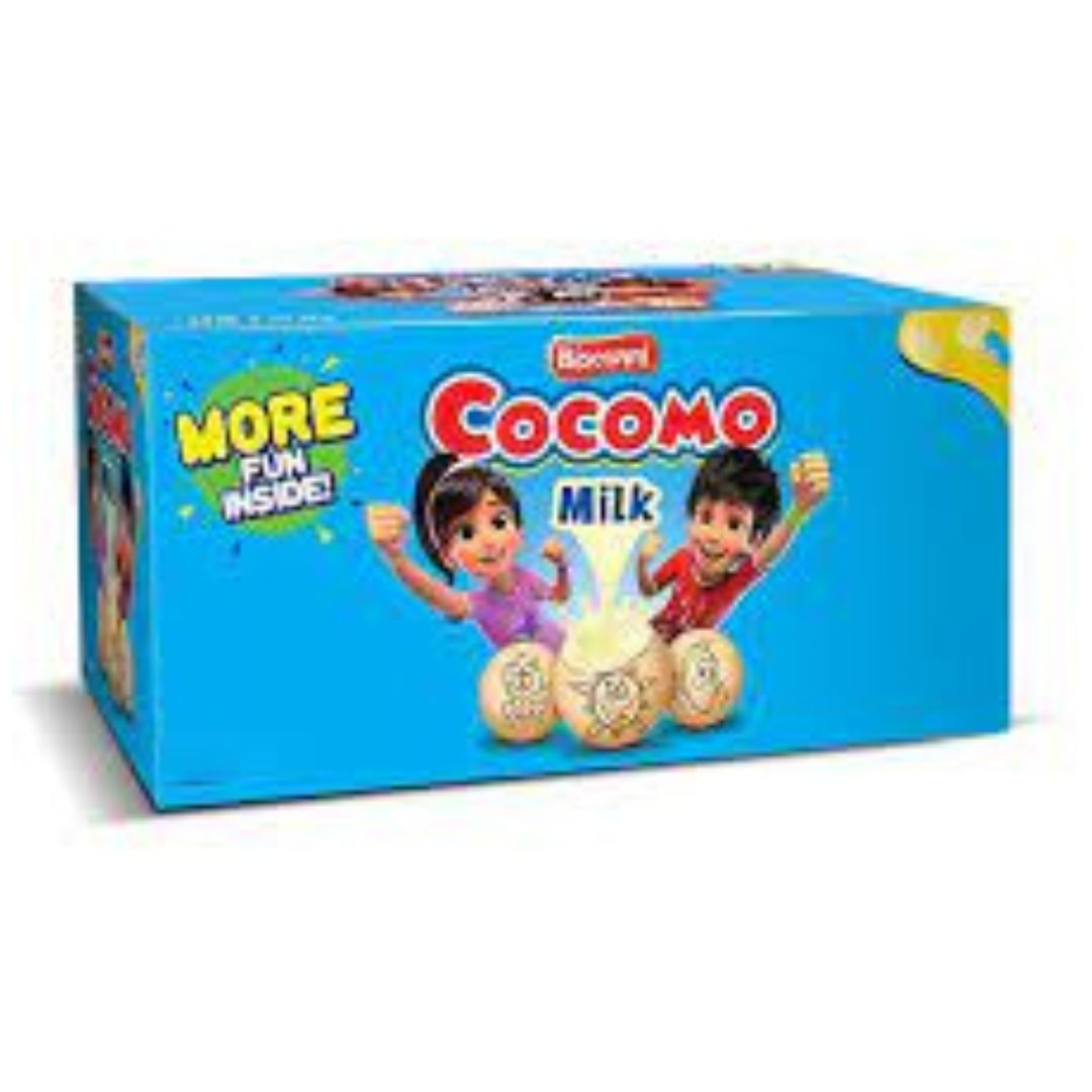 Bisconni Cocomo Tripple Milk Cream TP (1X30)