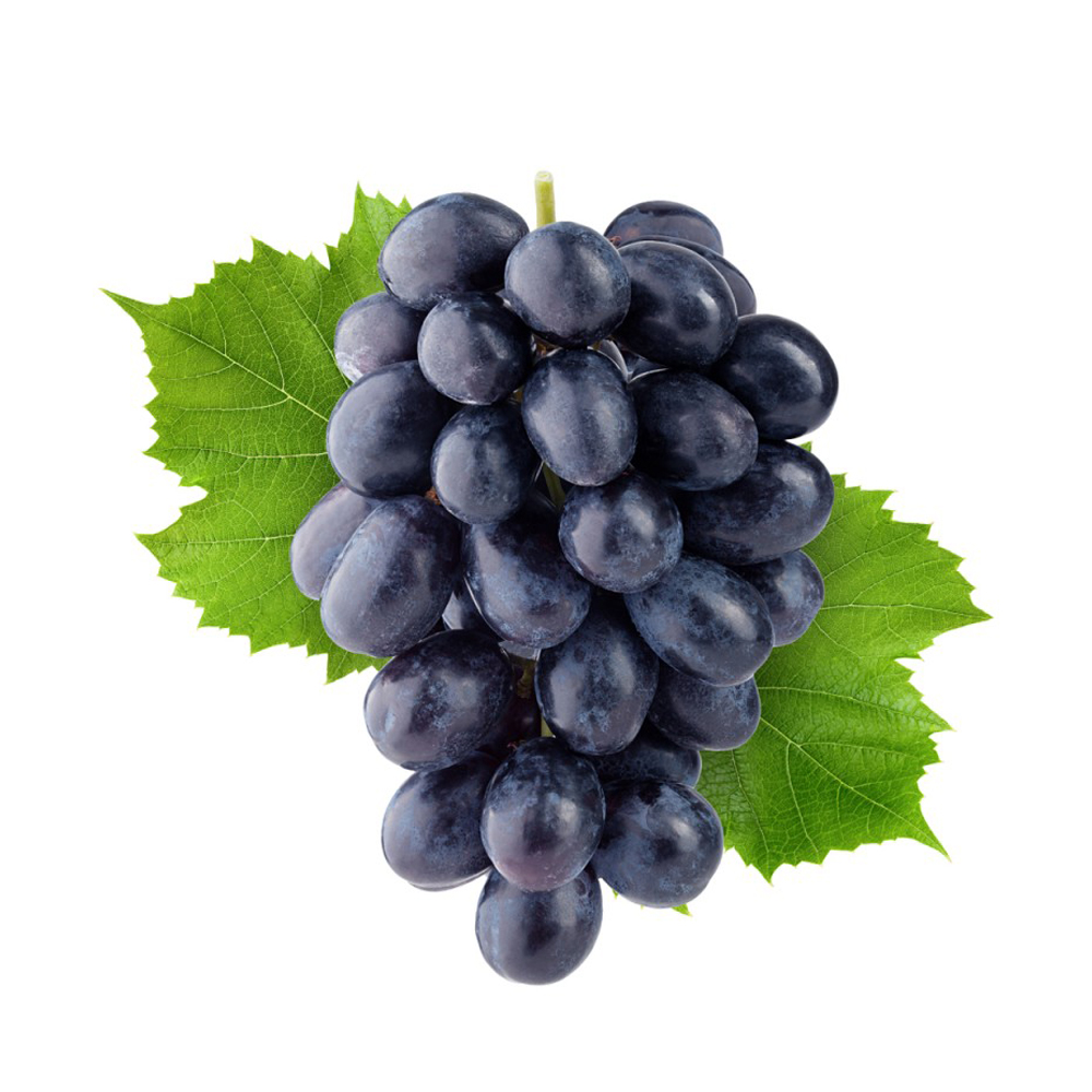 Black Grapes 450 - 500g - کالے انگور