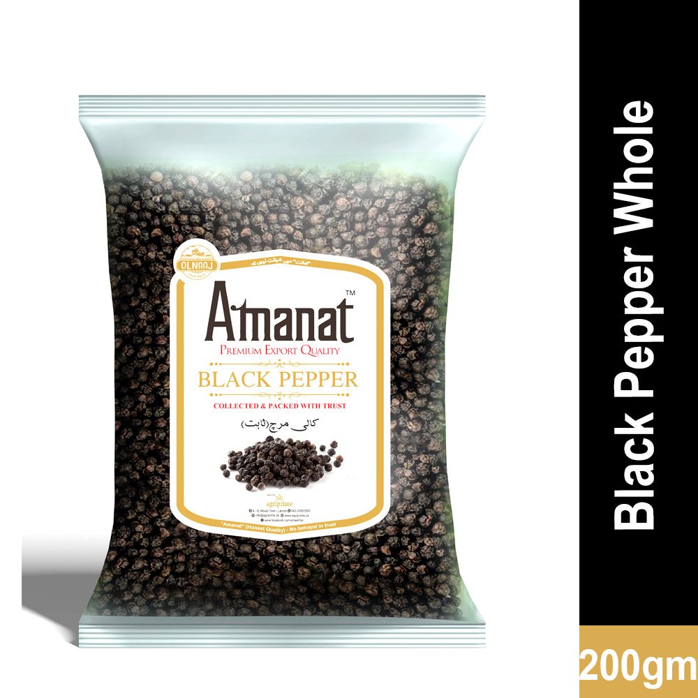 Buy BLACK PEPPER WHOLE At Best Price GrocerApp