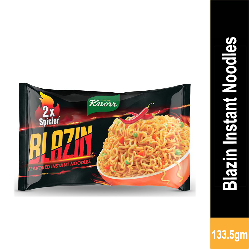 Buy Knorr Blazin Flavored Instant Noodles At Best Price GrocerApp