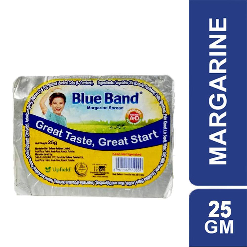 Buy Blue Band Margarine Spread 25gm At Best Price GrocerApp