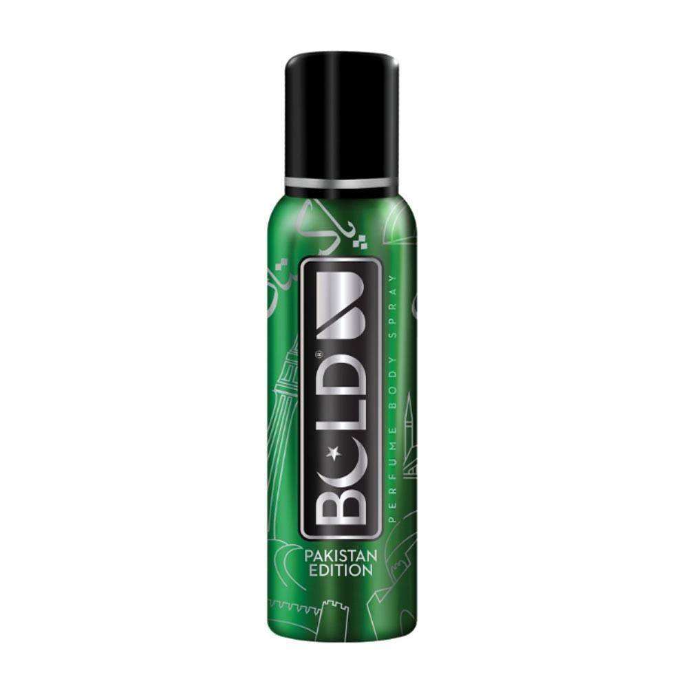 Buy Bold Life Pakistan Edition Body Spray At Best Price GrocerApp
