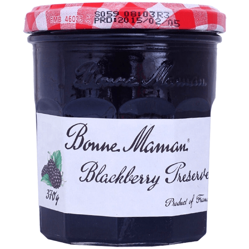 Buy Bonne Maman Jam Blackberry At Best Price GrocerApp