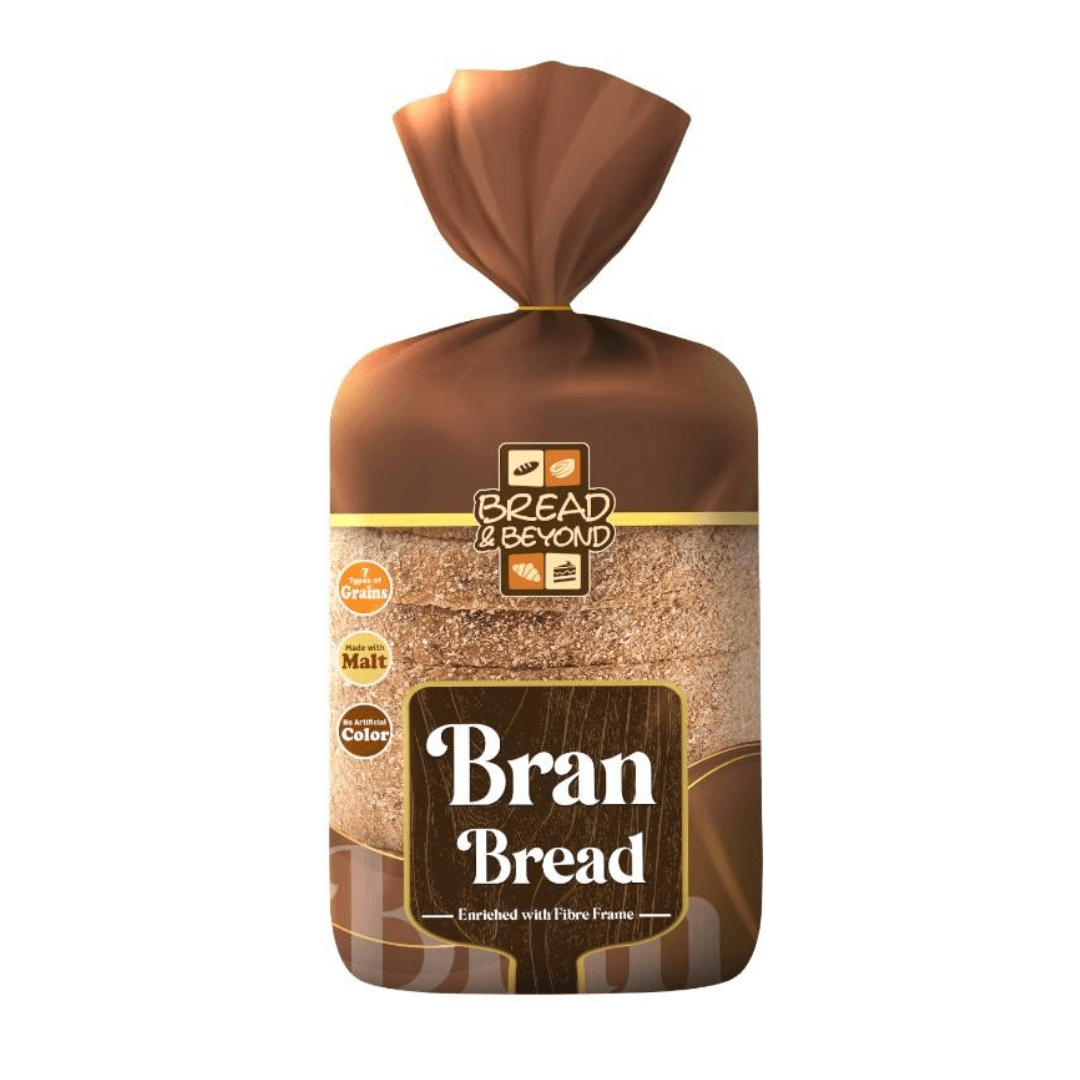 Bread & Beyond Bran Bread Small