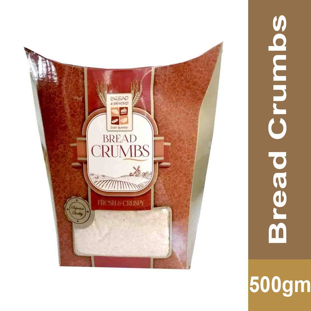 Buy Bread & Beyond Bread Crumbs Fresh & Crispy At Best Price GrocerApp