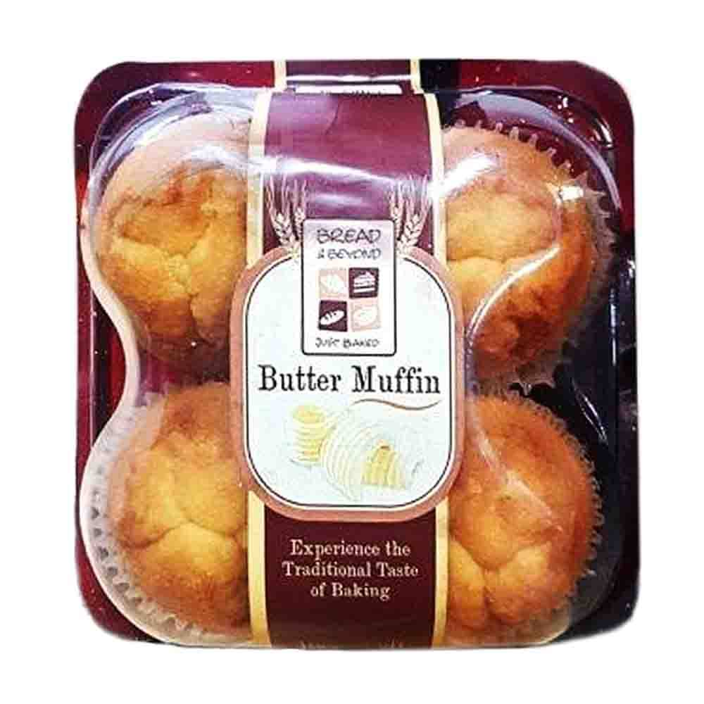 Buy Bread & Beyond Butter Muffin At Best Price GrocerApp
