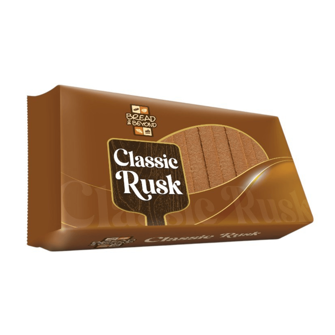 Bread & Beyond Classic Rusk Family Pack