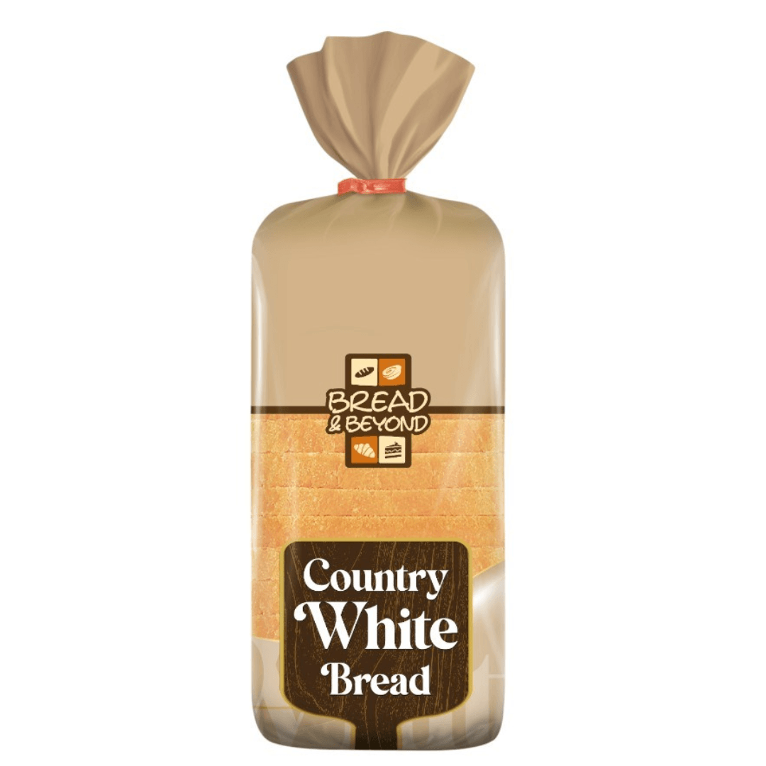 Bread & Beyond Country White Bread Small