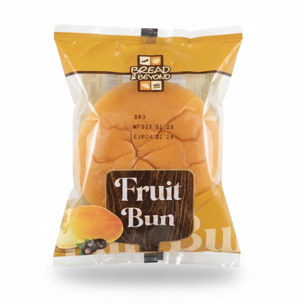 Bread & Beyond Fruit Bun